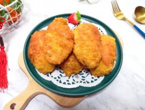 宝贝一个人就吃了5个。