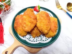 宝贝一个人就吃了5个。