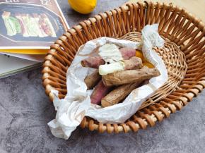 粉糯香甜，做法简单。