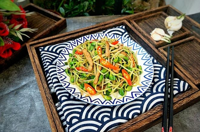 年味脆口菜: