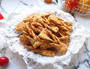 晾凉就可以吃啦！