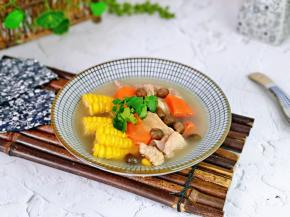 国民汤，营养均衡。