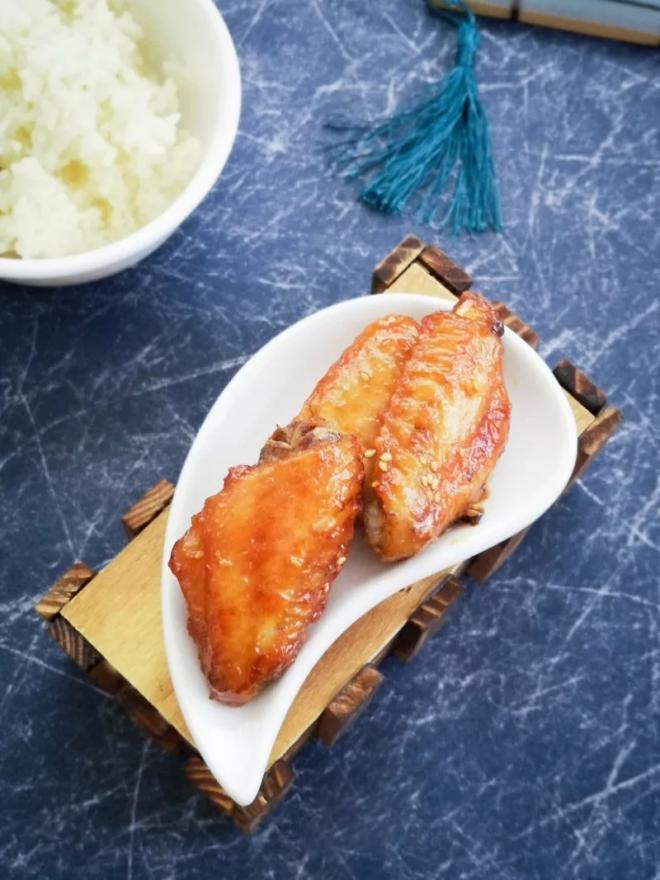 【食谱】教你简单做美味的蜜汁烤翅