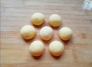 分成七份，一份大概30g左右。