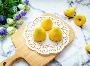 好漂亮的窝头。