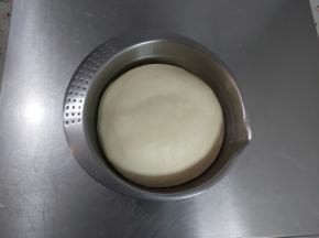 发酵至两倍大。