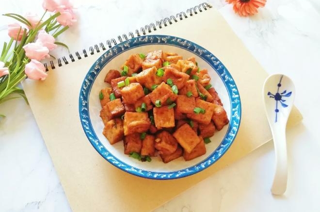 红烧老豆腐