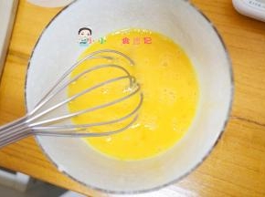 鸡蛋打散