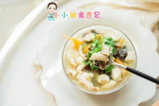 香菇、金针菇还可以放蟹腿菇、白菇等等都可以