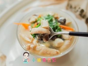 如果没有香菇粉也可以不放