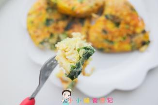 看孩子的食量，我这里可以做四个饼，也可以减半做这个有点多