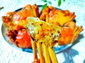 鲜美丰腴、膏肥黄满，每一口都让人难以忘怀。