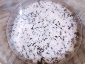 加入清水浸泡4个小时以上