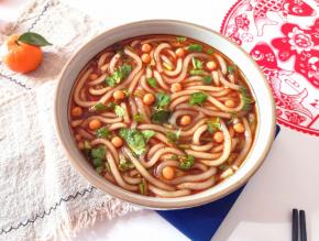 感觉一碗根本就不够吃。