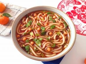 酸辣过瘾。