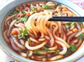 吸溜吸溜。