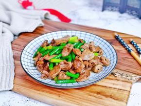 简单快手小炒。