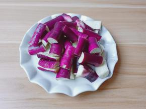 形状可以根据自己的喜好来切。