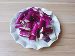 形状可以根据自己的喜好来切。