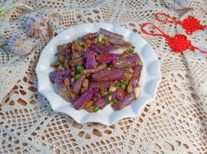 牛肉鲜美可口。