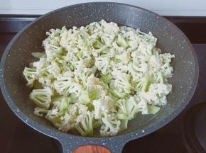 焯水时尽量用大火。