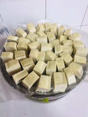 一蒸屉没有放下，我放了两蒸屉！