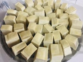 一蒸屉没有放下，我放了两蒸屉！