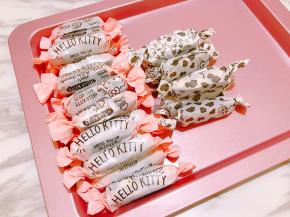 凉透后包上糖纸即可