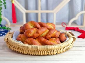 外脆内软，好吃极了。