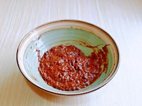 充分搅拌均匀。