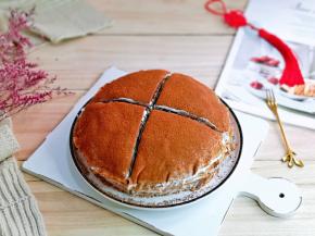 切开啦，宝贝等不及了。