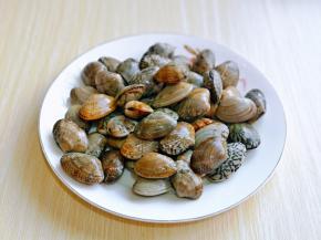 冷水冲洗两遍。