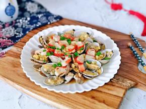 蒸出来的菜品，营养流失的很少呦～