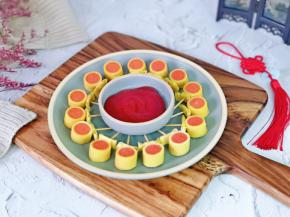 简单易学，好吃又好看。