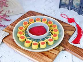 家有宝贝的学起来。