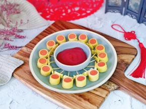 作为春节招待客人的小零食，太嗲啦！