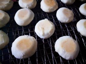 表面上色均匀后即可出炉