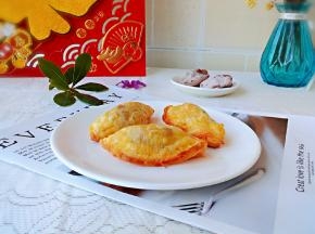 外酥里嫩，甜而不腻，太好吃了！
