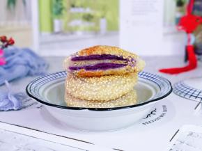 全家人大爱的糯米饼。