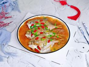 味道鲜美，营养丰富。