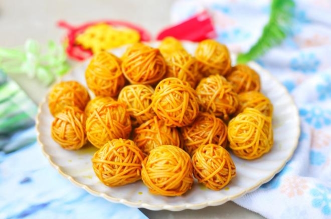 年夜饭必备之腰缠万贯