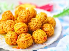 做法简单。