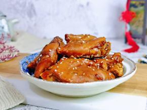 年夜饭必备的一道菜。