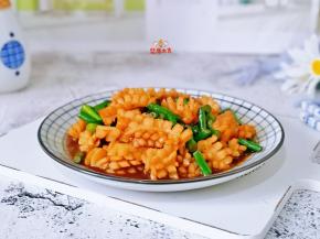 简单快手小炒。