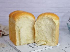 掰开啦～香甜松软又拉丝。