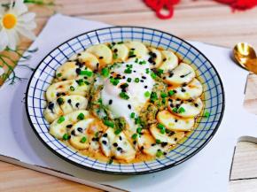 一勺一勺好吃停不下来。