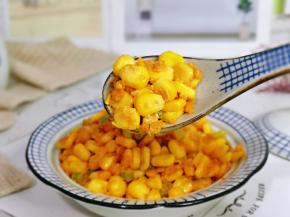 一口一勺可以当做主食～