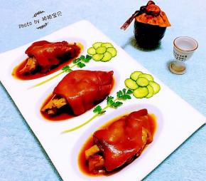 搭配一杯小白烧别有一番滋味