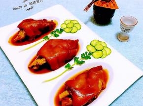 搭配一杯小白烧别有一番滋味