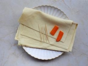 准备好所有食材。